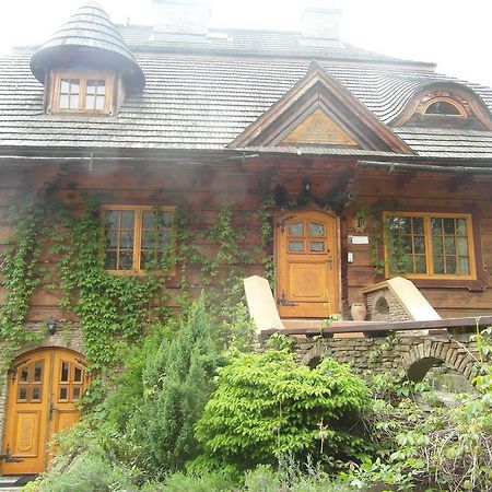 Bed and Breakfast Biala Wiselka Вісла Екстер'єр фото