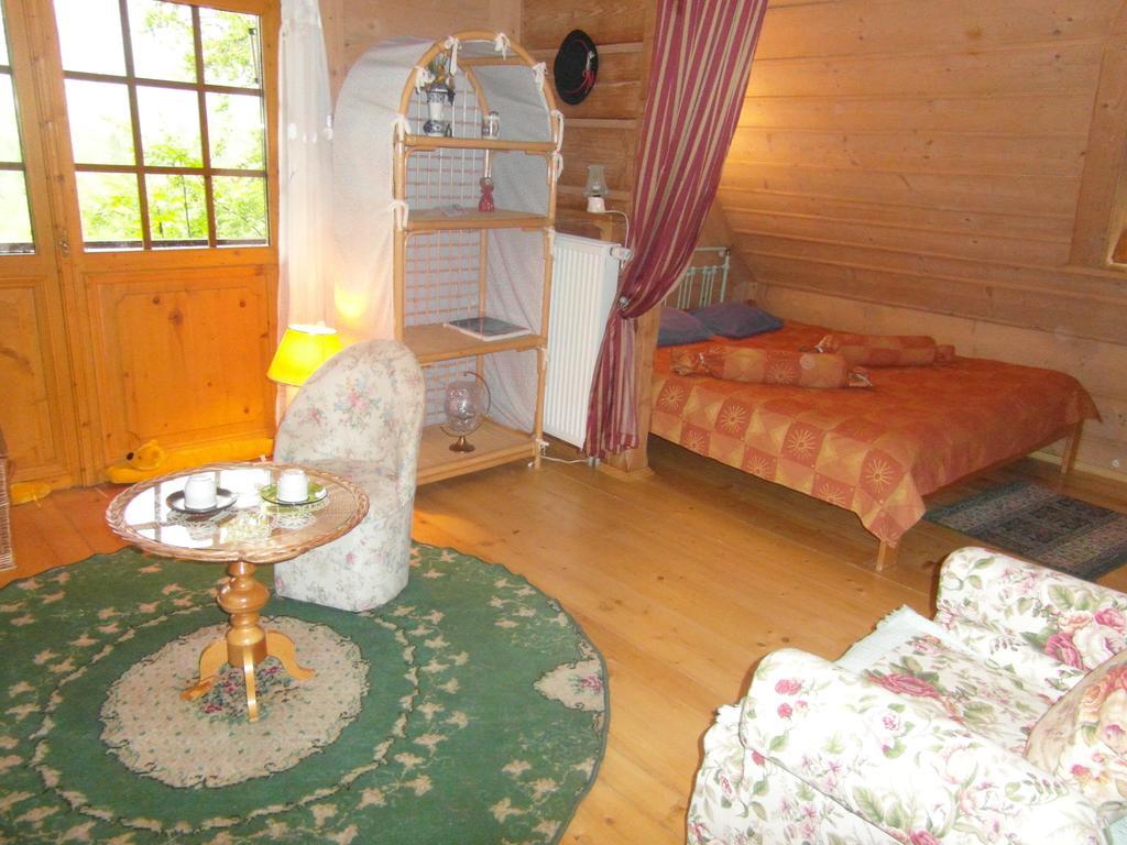 Bed and Breakfast Biala Wiselka Вісла Номер фото