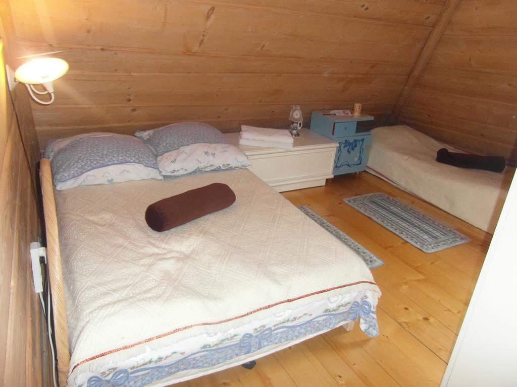 Bed and Breakfast Biala Wiselka Вісла Номер фото