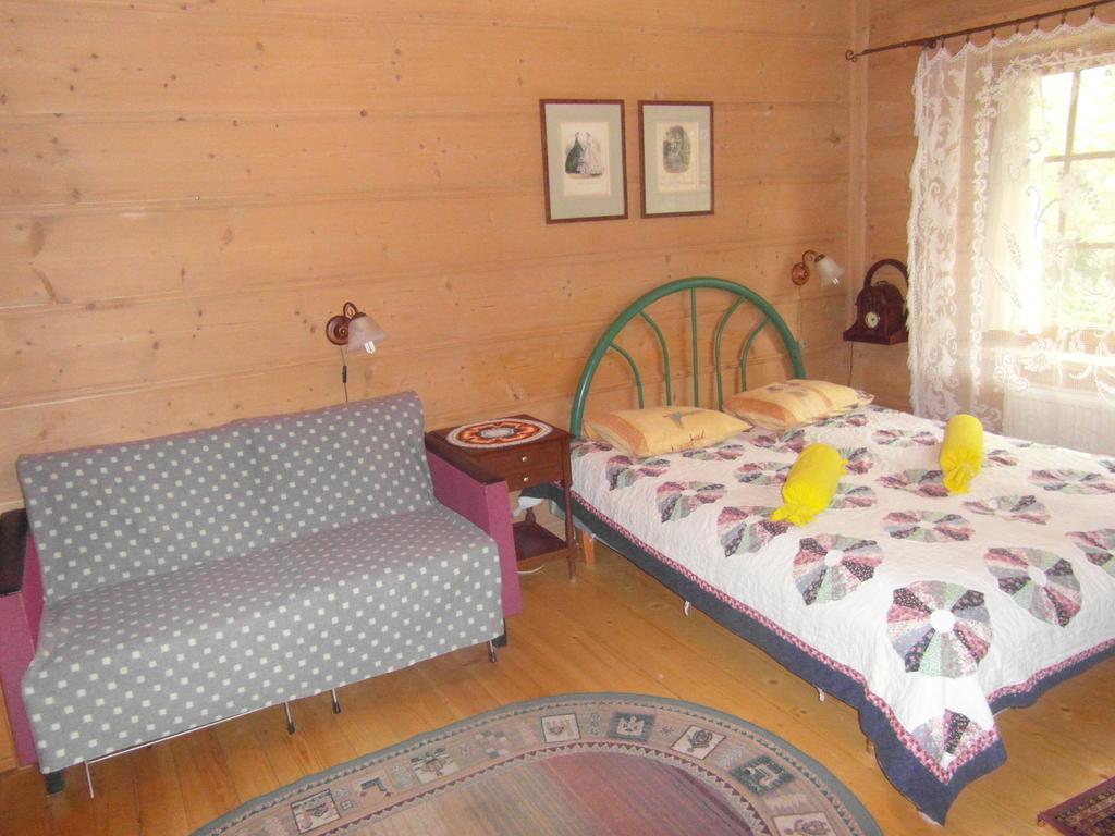 Bed and Breakfast Biala Wiselka Вісла Номер фото