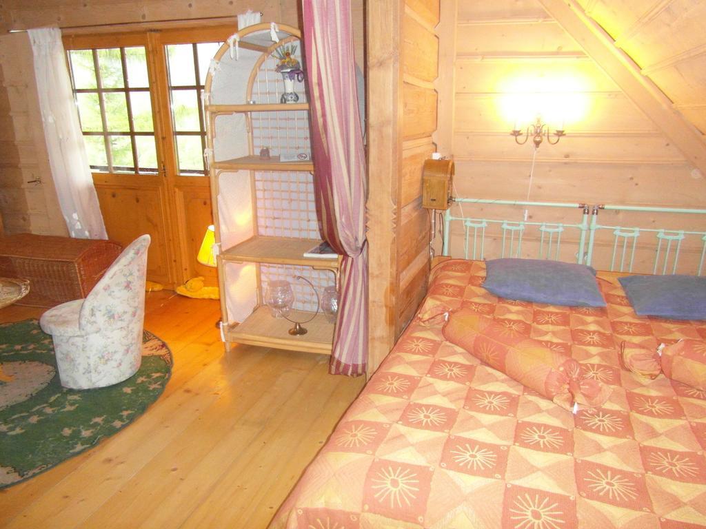 Bed and Breakfast Biala Wiselka Вісла Номер фото
