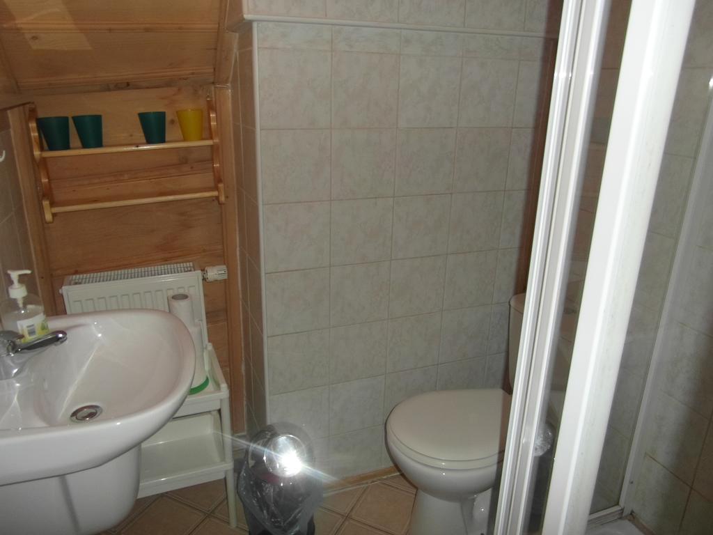 Bed and Breakfast Biala Wiselka Вісла Номер фото
