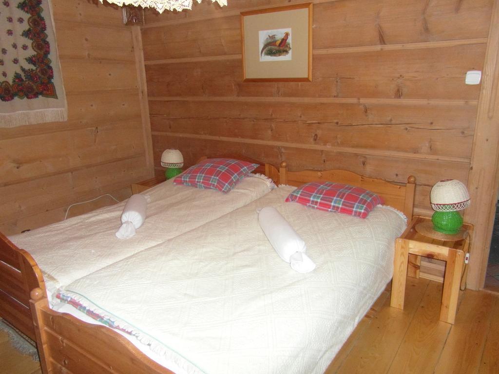 Bed and Breakfast Biala Wiselka Вісла Номер фото