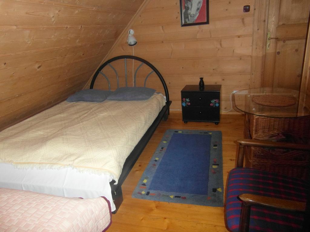Bed and Breakfast Biala Wiselka Вісла Номер фото