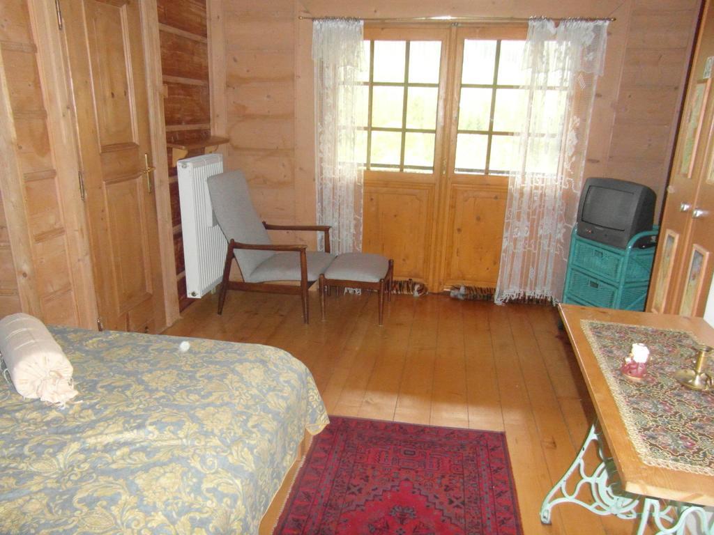 Bed and Breakfast Biala Wiselka Вісла Номер фото