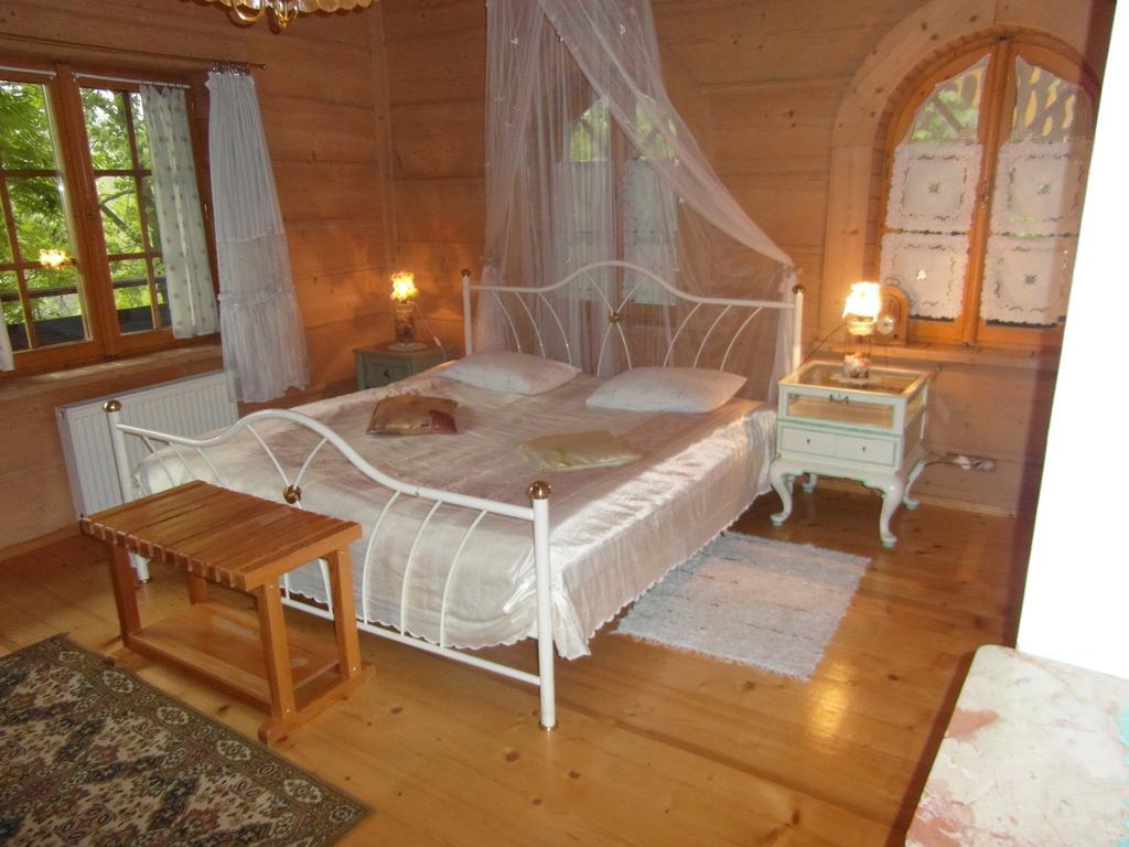 Bed and Breakfast Biala Wiselka Вісла Екстер'єр фото