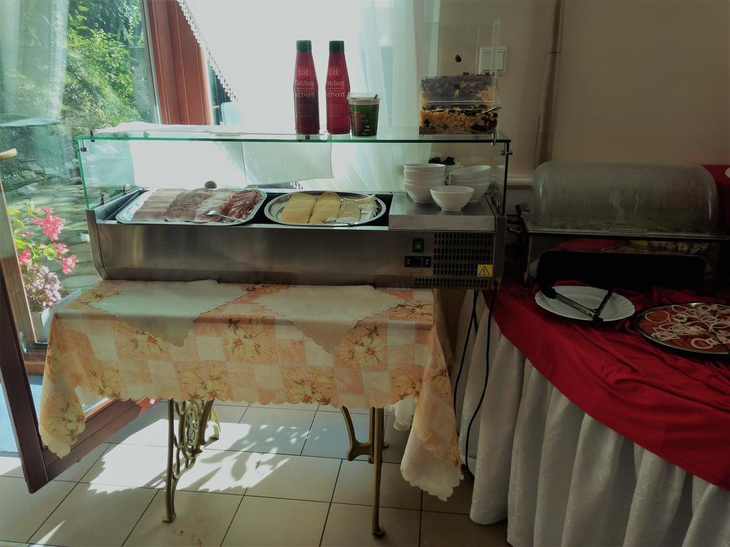 Bed and Breakfast Biala Wiselka Вісла Екстер'єр фото